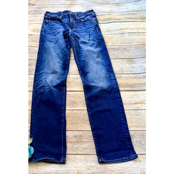 AMERICAN EAGLE ORIGINAL STRAIGHT-31” x34” - Picture 2 of 7